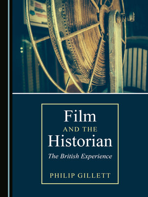 cover image of Film and the Historian